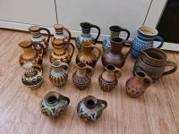 Vintage Keramik Krug Sammlung Konvolut Leipzig - Paunsdorf Vorschau
