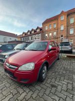 Opel Corsa 1.2 Benziner Klima,TÜV bis 11.2024 Sachsen-Anhalt - Oschersleben (Bode) Vorschau