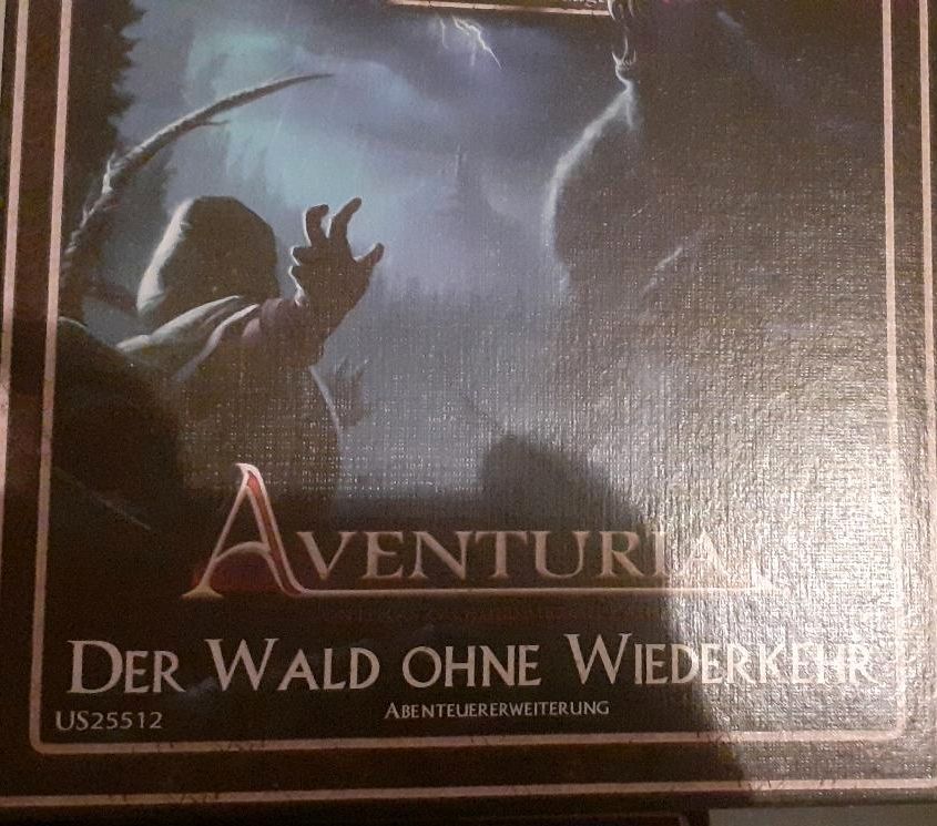 XXXL Sammlung Aventuria Teil 4, DSA5 Abenteuerboxen, neu in Prohn