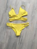 Bikini in gelb Niedersachsen - Peine Vorschau