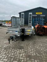 Humbaur Tieflader  HS 105020 BS Niedersachsen - Wangerland Vorschau