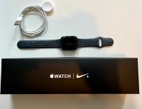 Apple Watch 4 Nike Plus GPS Space Gray 44 mm OVP Leipzig - Probstheida Vorschau