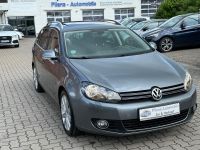 Volkswagen Golf VI Variant Highline,TÜV-AU NEU,Klima,168tkm Niedersachsen - Isernhagen Vorschau