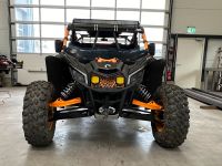 Can am Maverick X3 XRC Turbo RR mit LOF und Umbau/Zubehör Baden-Württemberg - Rheinfelden (Baden) Vorschau