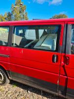 Vw T4 Schiebetür Multivan Caravelle Bad Doberan - Landkreis - Bad Doberan Vorschau