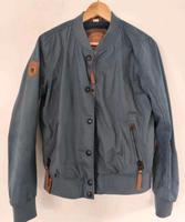 Naketano Blouson Jacke Damen Gr. M blau türkis Niedersachsen - Syke Vorschau