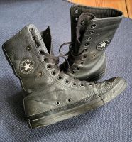 Converse Chuck Taylor Leather boots Friedrichshain-Kreuzberg - Friedrichshain Vorschau
