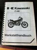 Kawasaki Z 440 Werkstatthandbuch Hessen - Sinn Vorschau