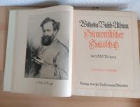 Antikes Wilhelm Busch Album, Jubiläumsausgabe 1924 V: Bassermann Niedersachsen - Tostedt Vorschau