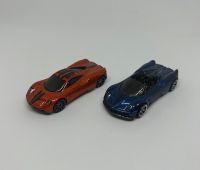 Hot Wheels Set Pagani Huayra Spyder Niedersachsen - Parsau Vorschau