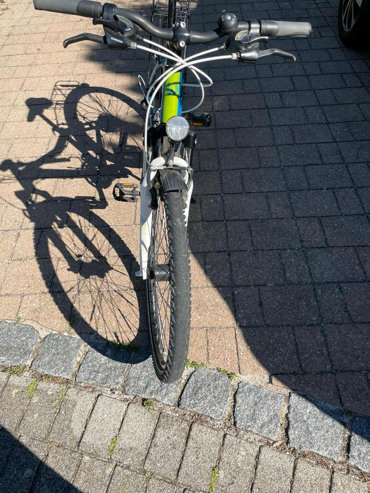 Fahrrad Gr 26 Winora in Memmingen