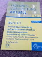 Prüfungsvorbereitungsheft AP1 Nordrhein-Westfalen - Krefeld Vorschau