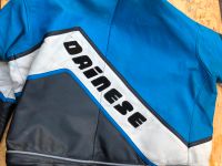 Dainese Motorrad Lederkombi Gr 54 Niedersachsen - Schwanewede Vorschau