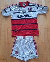 FC Bayern Tricot, Adidas und Opel Sponsor Bayern - Cham Vorschau