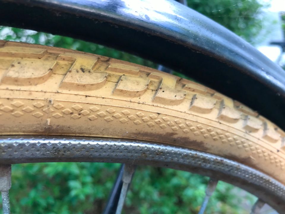 Damenrad Oltimer // retro vintage // funktionstauglich in München