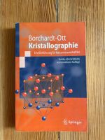 Kristallographie Lehrbuch, Borchardt-Ott Kiel - Ravensberg-Brunswik-Düsternbrook Vorschau