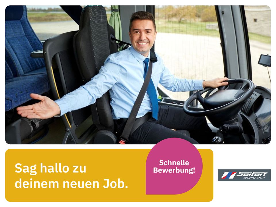 Fahrer (m/w/d) Silo im Fernverkehr (Seifert Logistics Group) Fahrer Kraftfahrer Chauffeur  Kurierfahrer in Lützen