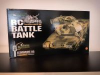 Leopard II A5 RC Battle Tank - Sehr guter Zustand Nordrhein-Westfalen - Goch Vorschau