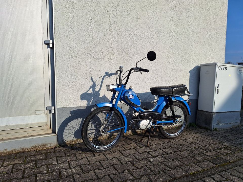 wunderschöne Hercules MP 4 Mopedversion Vorgänger der Optima 3S in Kaiserslautern