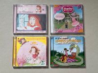 4x CD‘s Alice im Wunderland Angelina Ballerina für Mädchen ab 3 Dresden - Klotzsche Vorschau