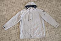 Herrenjacke Übergangsjacke Gr. 54 XL Beige Kapuze Berlin - Marzahn Vorschau