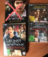 Die Kunst des Mordens, PC Spiel Baden-Württemberg - Eutingen Vorschau