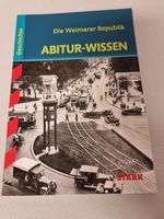STARK Abitur-Wissen - Geschichte Die Weimarer Republik Niedersachsen - Braunschweig Vorschau
