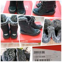 ❤ Mädchen Winterschuhe /Stiefel Superfit u.a.Gr. 31, 35, 36 ❤ Rheinland-Pfalz - Asbach Vorschau