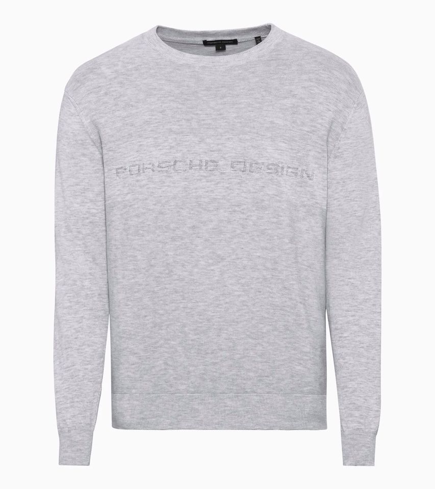 Porsche Design Jacquard-Logo-Sweatshirt Gr.L Neu in München