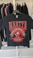 MARTYR T-Shirt in M Unisex Death-Metal Merchandise Niedersachsen - Börßum Vorschau