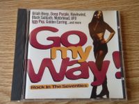 cd go my way rock in the seventies gebr. Niedersachsen - Moormerland Vorschau