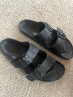 Birkenstock Arizona Eva schwarz Gr. 40 München - Altstadt-Lehel Vorschau