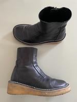 Acne Studios Bura Stiefeletten Stiefel Kreppsohle München - Au-Haidhausen Vorschau