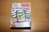 TipToi "Welt der Saurier" - Wissen & Quizzen *WIE NEU* Baden-Württemberg - Holzgerlingen Vorschau