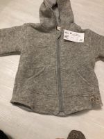 Wollfilz Jacke mit Kaputze Gr.92 NEU Münster (Westfalen) - Mecklenbeck Vorschau