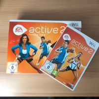 NINTENDO Wii active 2 Personal Trainer Spiel ohne Zubehör Baden-Württemberg - Herbrechtingen Vorschau