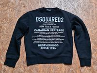 DSQUARED2 sweater gr. 14Y pulli sweatshirt schwarz Dortmund - Mitte Vorschau