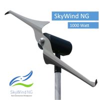 Skywind ND 1KW Stromerzeuger Windkraftanlage Öko Energiewende Mecklenburg-Vorpommern - Ueckermuende Vorschau