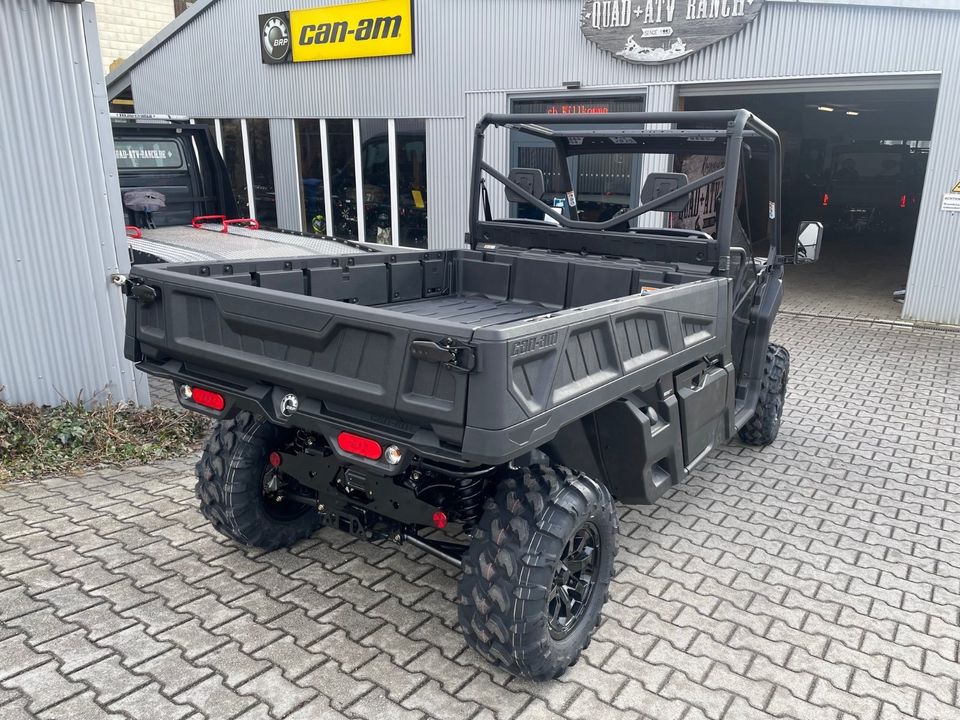 +++AKTION!+++ CAN AM CANAM TRAXTER HD 10 PRO Lang ATV UTV SSV in Eging am See