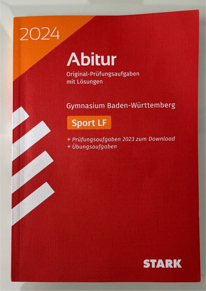 Sport Stark-Buch 2024 in Weinheim