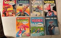 Werner Brösel Bücher 7 Stück Preise sh. Text - bitte lesen Bremen - Neustadt Vorschau