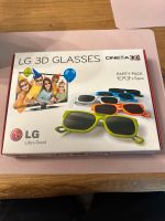 Original LG 3D Brillen Set, Cinema 3D Sachsen - Annaberg-Buchholz Vorschau