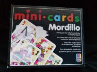 mini cards von Mordillo 2x 55 Karten Romme, Canasta Solitaire Berlin - Tempelhof Vorschau