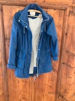 Blaue Jacke 36/38 Bayern - Polling Vorschau