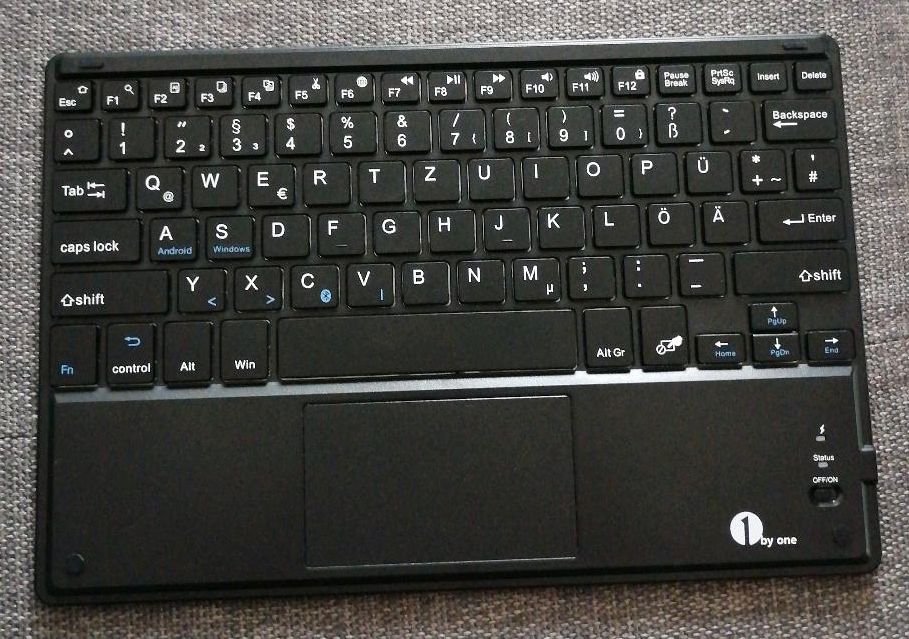 Bluetooth Tastatur in Ostfildern