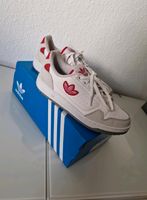 Adidas Sneaker - NY 90 - Größe 38 - neuwertig Nordrhein-Westfalen - Würselen Vorschau
