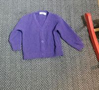 Strickjacke gr 98/104 zuverkaufen Schleswig-Holstein - Rendsburg Vorschau