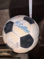 Fußball mit Unterschriften Autogramme von? Fan Vintage M.Collins Berlin - Charlottenburg Vorschau