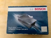 Bosch eBike Systems Ladegerät/Charger 220-240 V Baden-Württemberg - Ilsfeld Vorschau