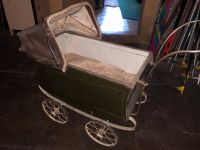 Kinderwagen Stubenwagen Puppenwagen Retro Antik Antiquität Bayern - Oberreute Vorschau